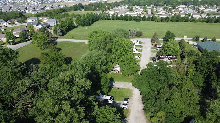 Cedar Lake Ministries RV Park Picture 8