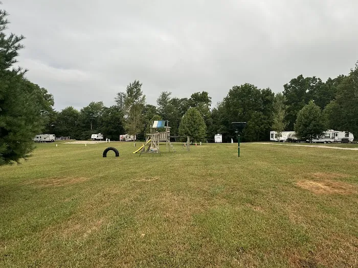 Barn Yard Camping Picture 6