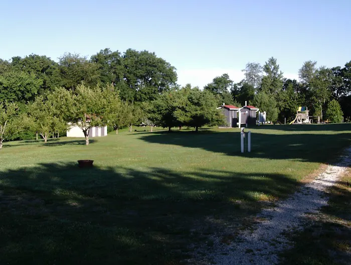 Barn Yard Camping Picture 1