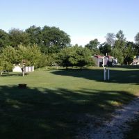 Barn Yard Camping ico