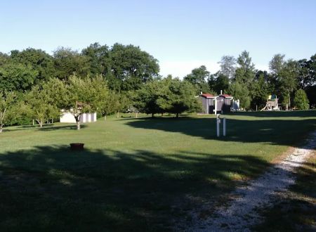 Barn Yard Camping
