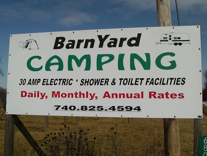 Barn Yard Camping Picture 7
