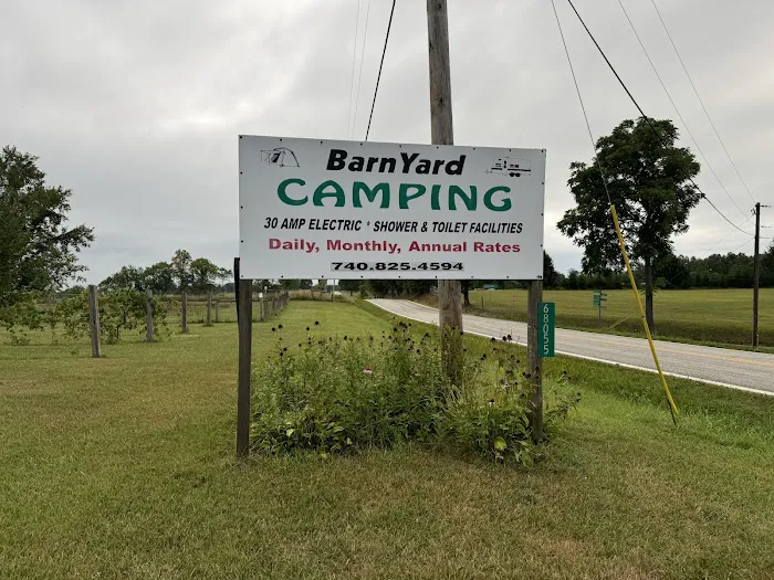 Barn Yard Camping Picture 2