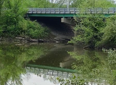 Salt Fork State Park Group Campground