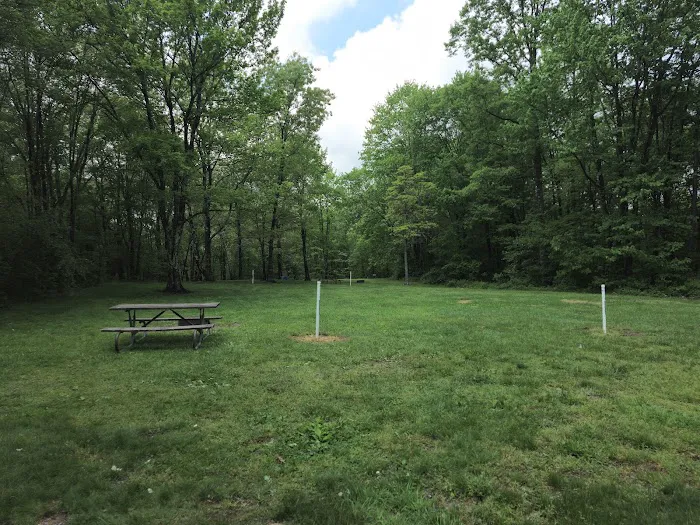 Salt Fork State Park Group Campground Picture 3