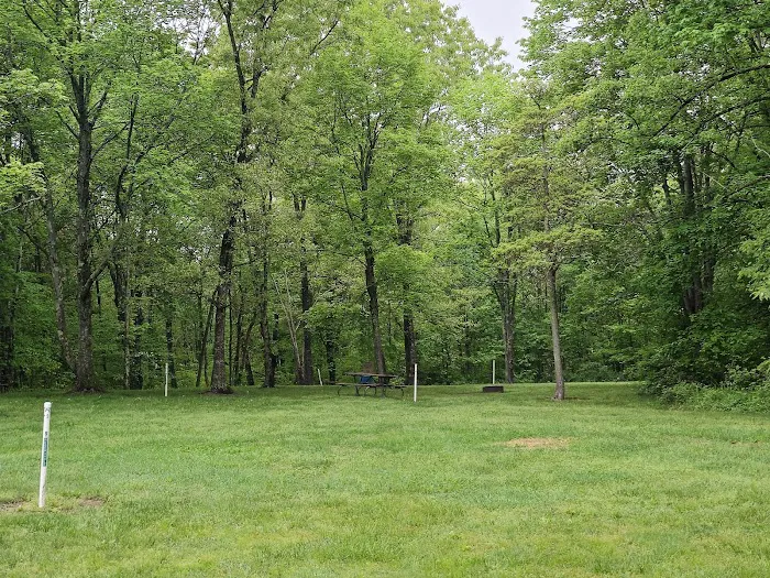 Salt Fork State Park Group Campground Picture 4