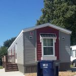 Mobil homes / outdoor