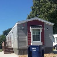 Mobil homes / outdoor ico