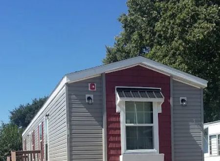 Mobil homes / outdoor