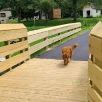 Towpath Trail Peace Park ico