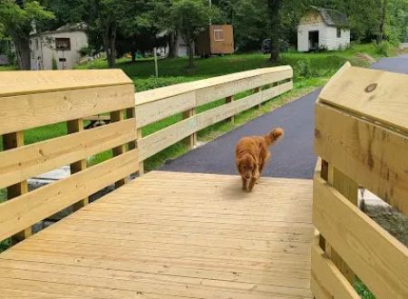 Towpath Trail Peace Park