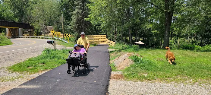 Towpath Trail Peace Park Picture 9