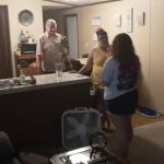 Skyline trailer park