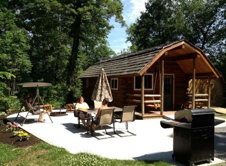 Canton / East Sparta KOA Holiday