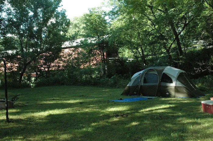 Historic Hune Covered Bridge Campground Picture 6