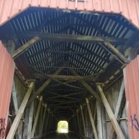 Historic Hune Covered Bridge Campground ico