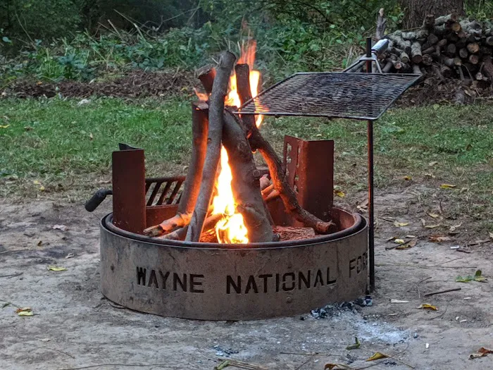 Lane Farm Campground Picture 1
