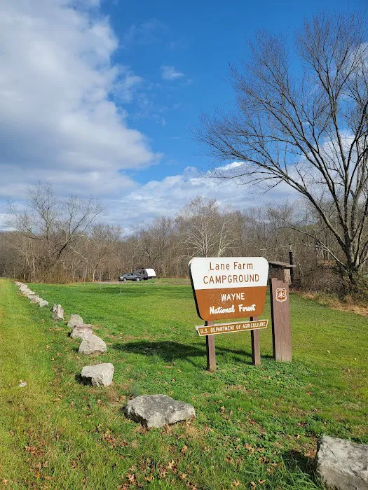 Lane Farm Campground Picture 2