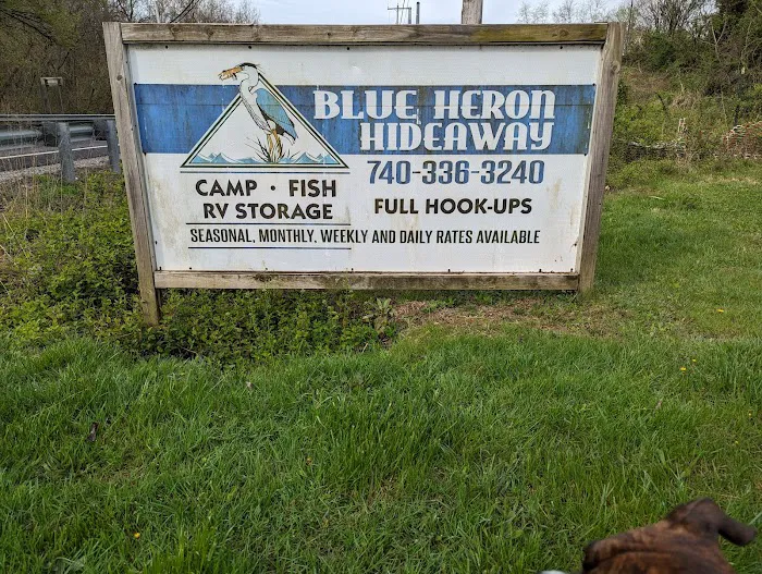Blue Heron Campground Picture 9