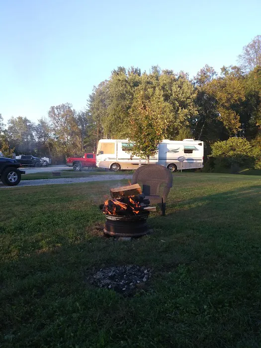 Castle Care Campground Picture 2