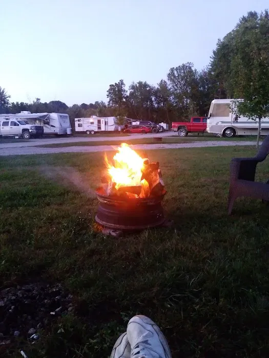 Castle Care Campground Picture 1