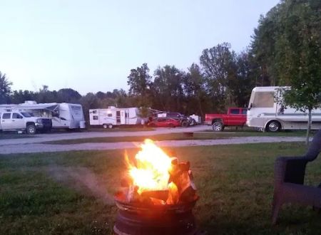 Castle Care Campground