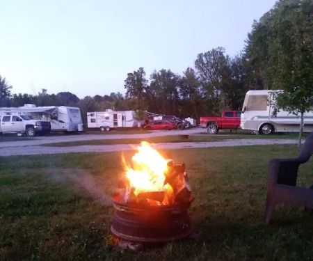 Castle Care Campground