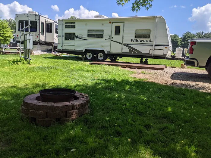Castle Care Campground Picture 9