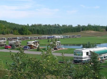 Wild Cherry Resort