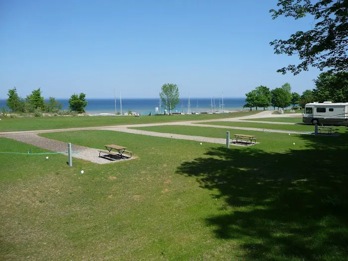 Ahgosatown Landing Marina & RV Picture 1