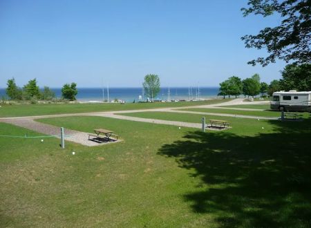 Ahgosatown Landing Marina & RV