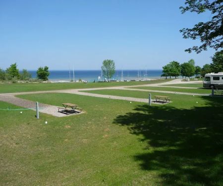 Ahgosatown Landing Marina & RV