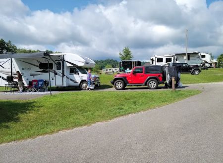 Cokeley Campground