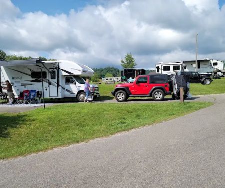 Cokeley Campground