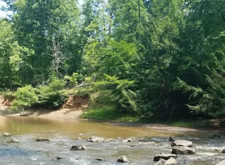 N. Bend State Park Campgrounds