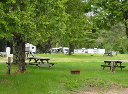 Northport Campground