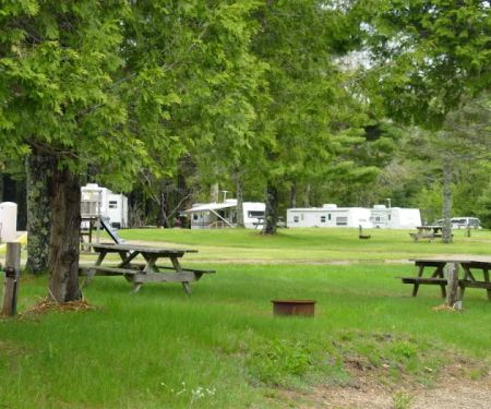 Northport Campground