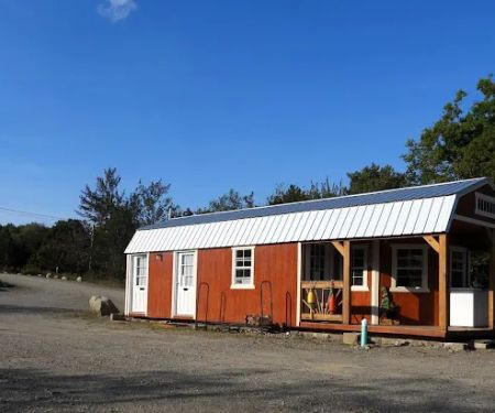 Moorings II Campground