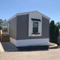 Valley Oaks Mobile Home Park ico