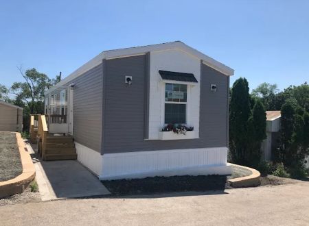 Valley Oaks Mobile Home Park