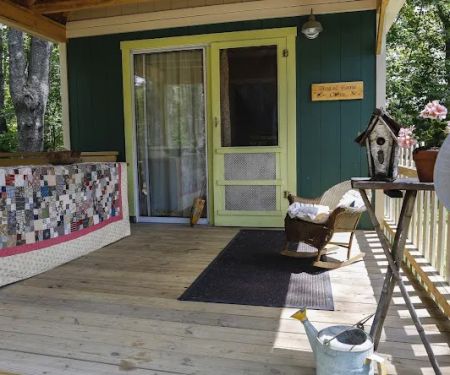 Searsport Shores Ocean Campground