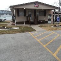 Maple Crest Manor Moble Home Office ico