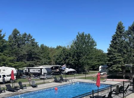Pleasant Hill Campground