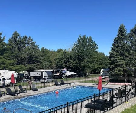 Pleasant Hill Campground