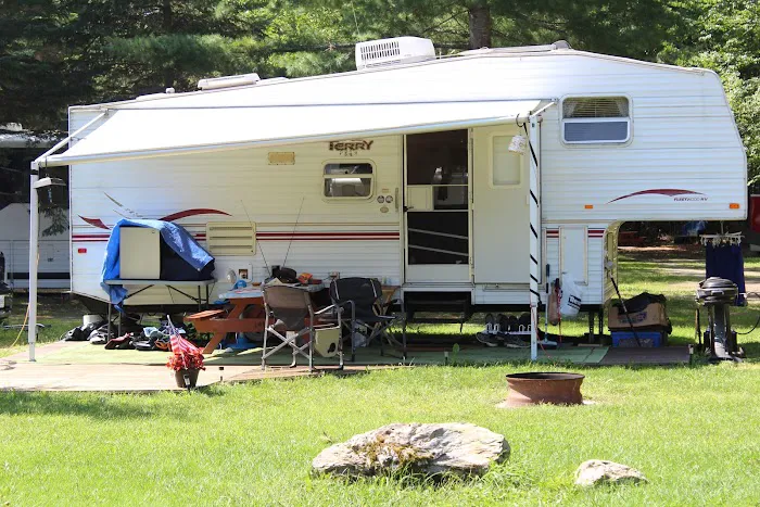 Paul Bunyan Campground Picture 1