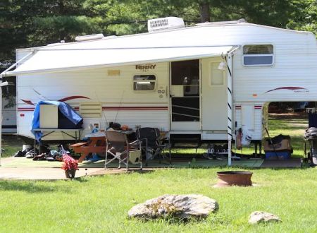Paul Bunyan Campground