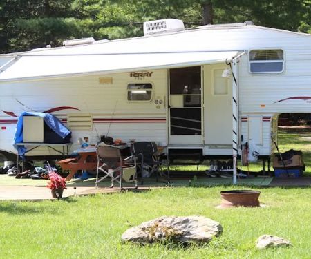 Paul Bunyan Campground