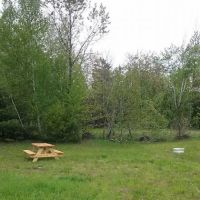 Timeout Wilderness Campground ico