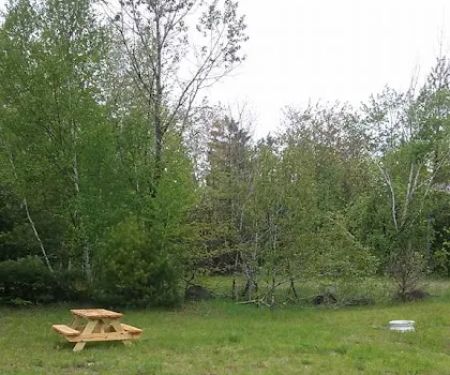 Timeout Wilderness Campground