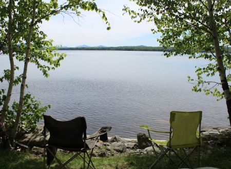 Brassua Lake Camps